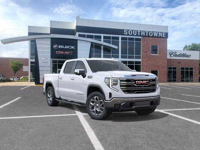 New 2026 GMC Sierra 1500 SLT