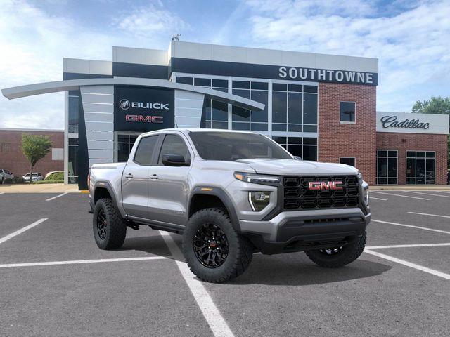 New 2026 GMC Canyon Elevation