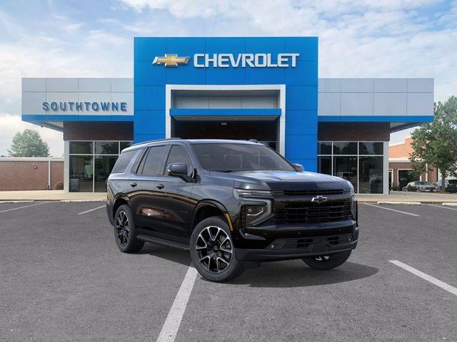New 2026 Chevrolet Tahoe RST