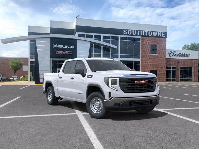 New 2025 GMC Sierra 1500 Pro