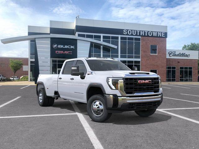 New 2026 GMC Sierra 3500 Pro