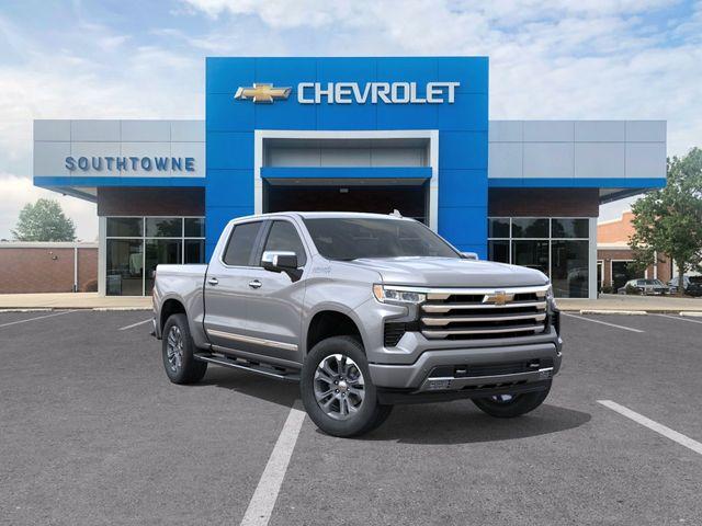 New 2026 Chevrolet Silverado 1500 High Country