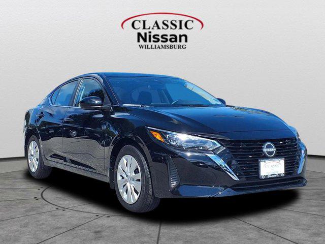 New 2025 Nissan Sentra S