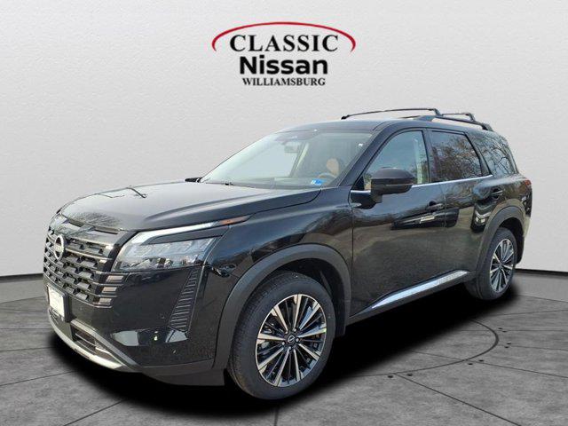 New 2026 Nissan Pathfinder Platinum