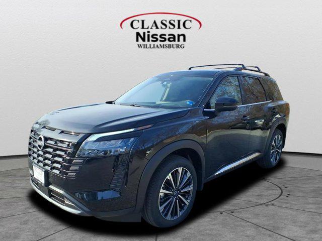 New 2026 Nissan Pathfinder Platinum