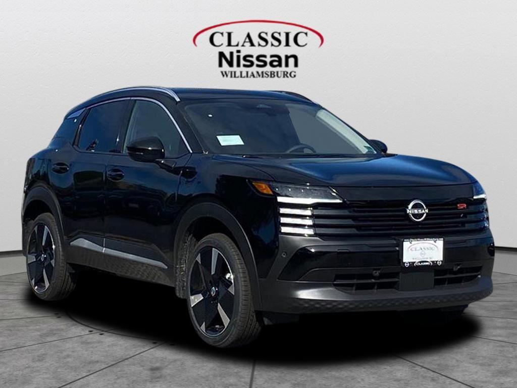 New 2026 Nissan Kicks SR