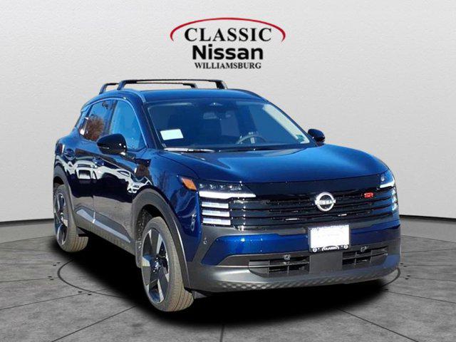 New 2026 Nissan Kicks SR