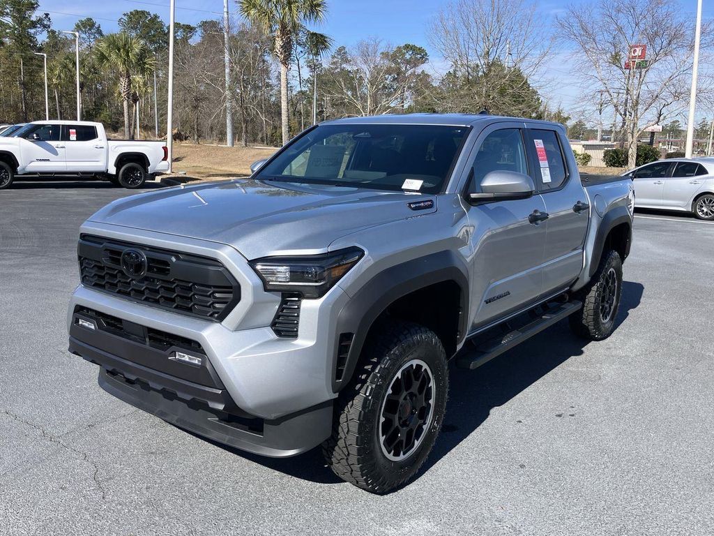New 2026 Toyota Tacoma Hybrid TRD Off Road