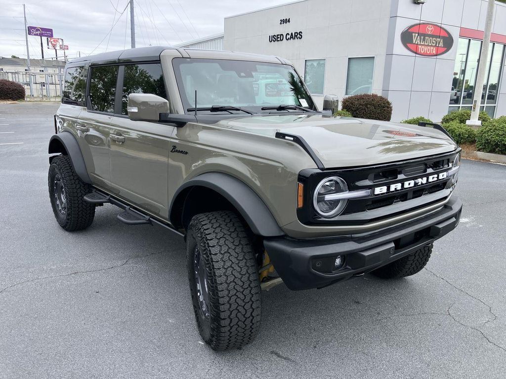 FORD BRONCO OUTER BANKS - 7