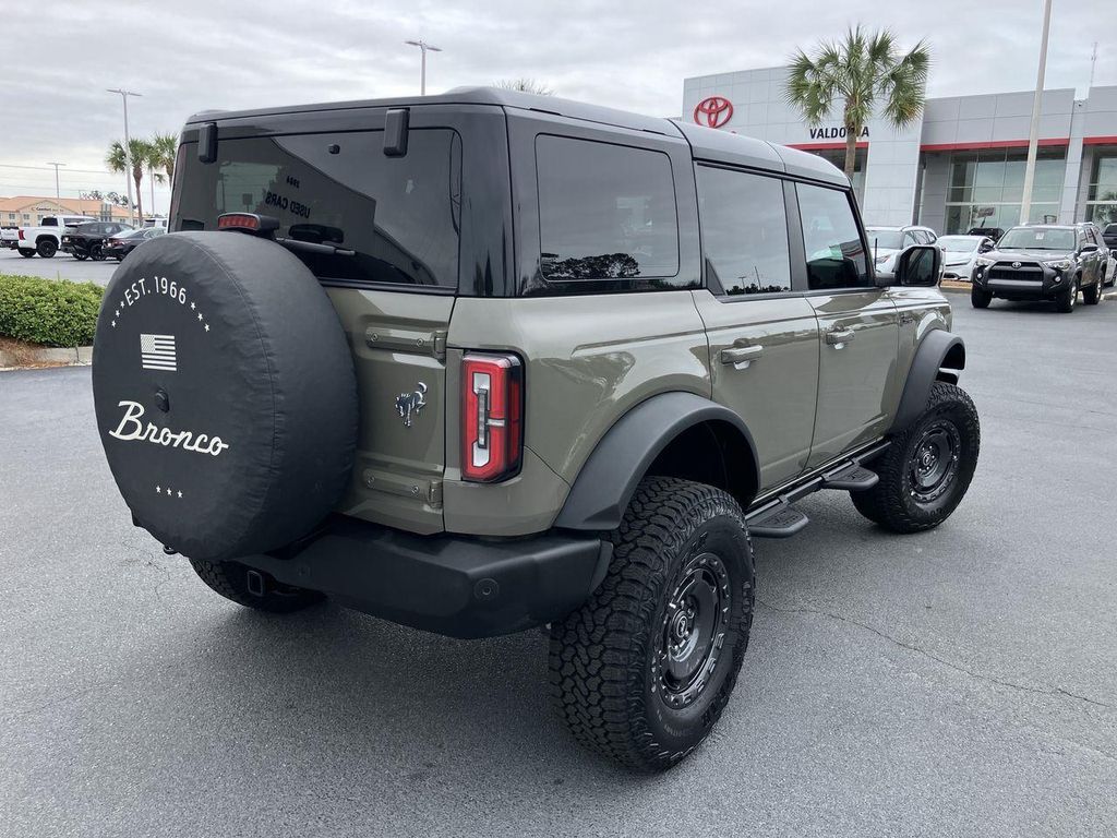 FORD BRONCO OUTER BANKS - 5