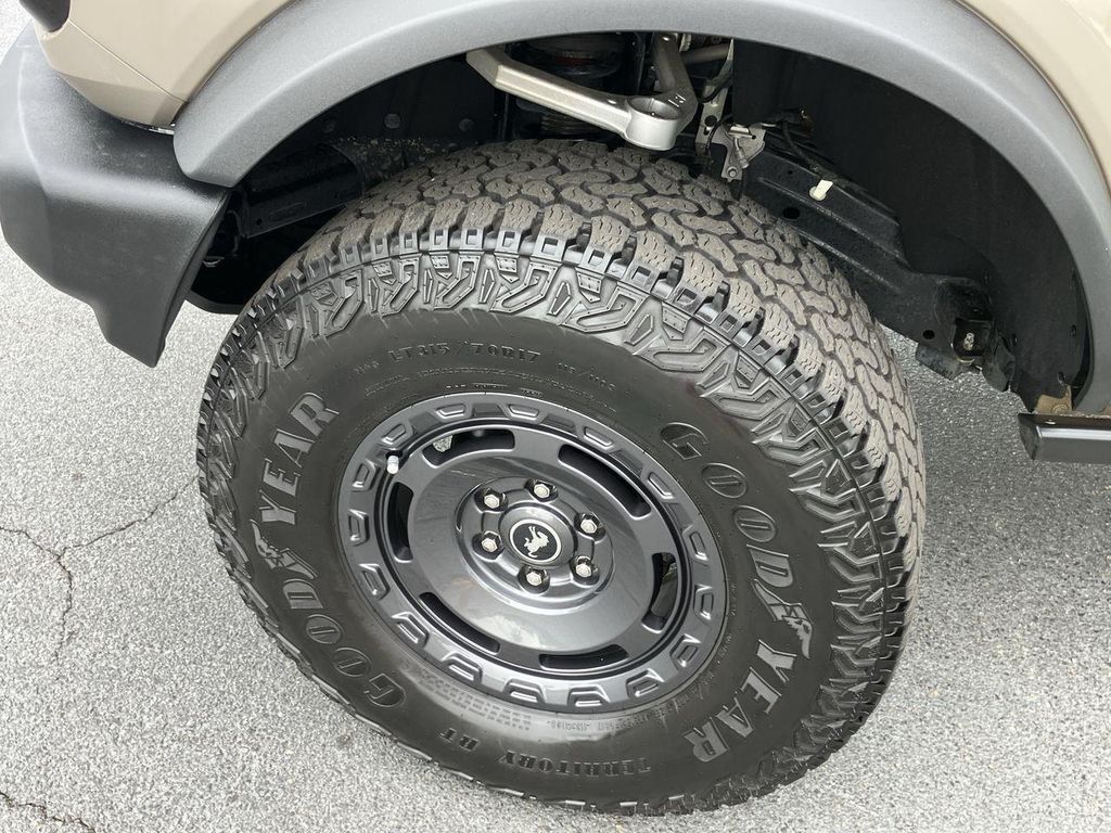 FORD BRONCO OUTER BANKS - 9