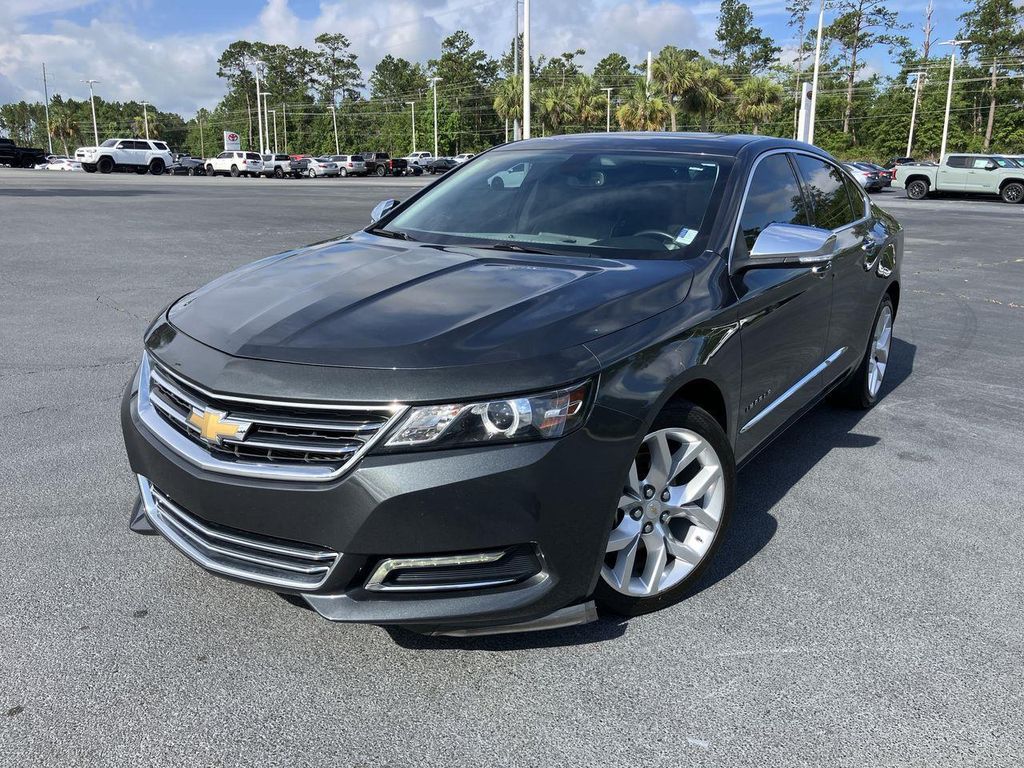 Used 2019 Chevrolet Impala Premier 2LZ