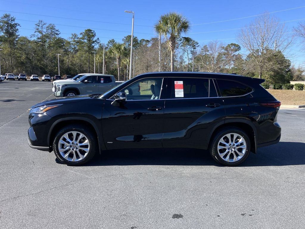 TOYOTA HIGHLANDER - 2