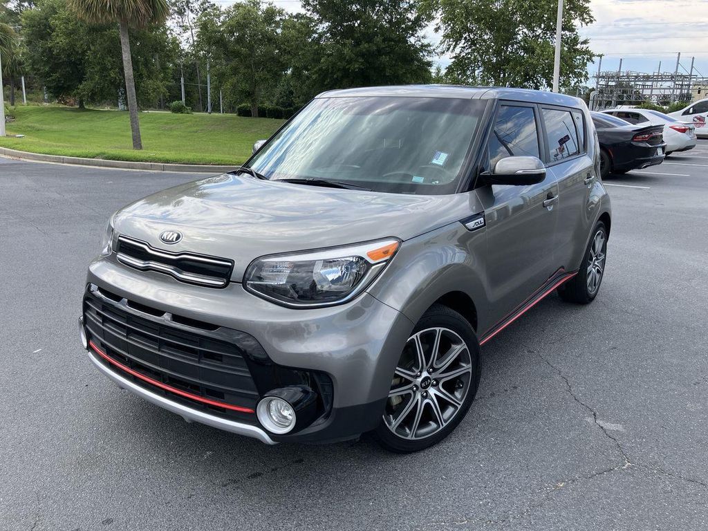 Used 2018 Kia Soul !