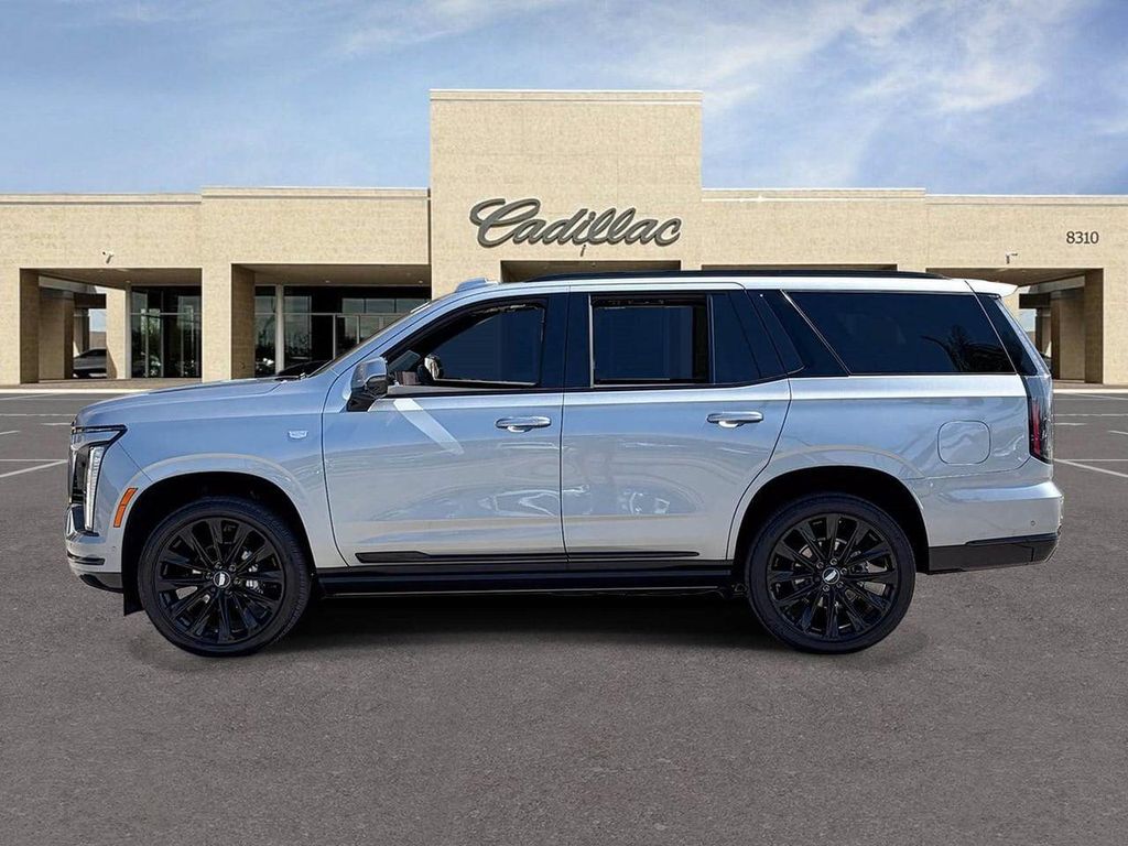 صورة 7 لـ 2025 Cadillac ESCALADE SPORT PLATINUM