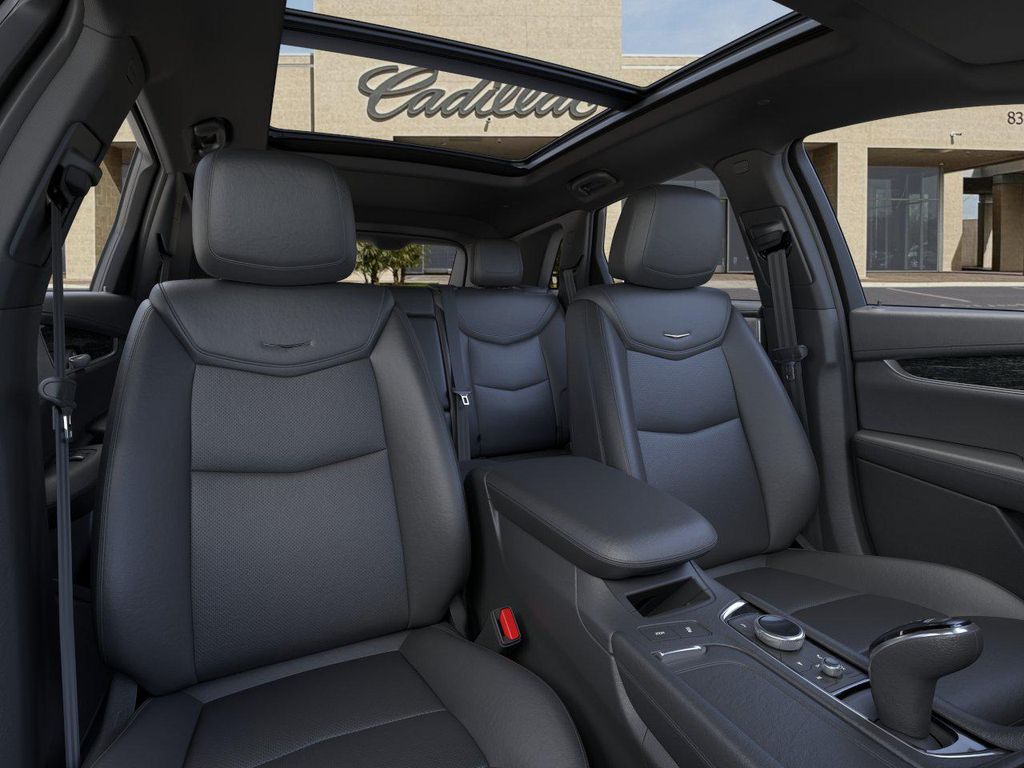 صورة مصغرة 15 لـ 2026 Cadillac XT5 PREMIUM LUXURY