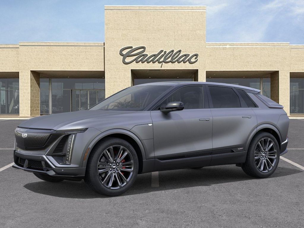 New 2026 Cadillac LYRIQ V Premium