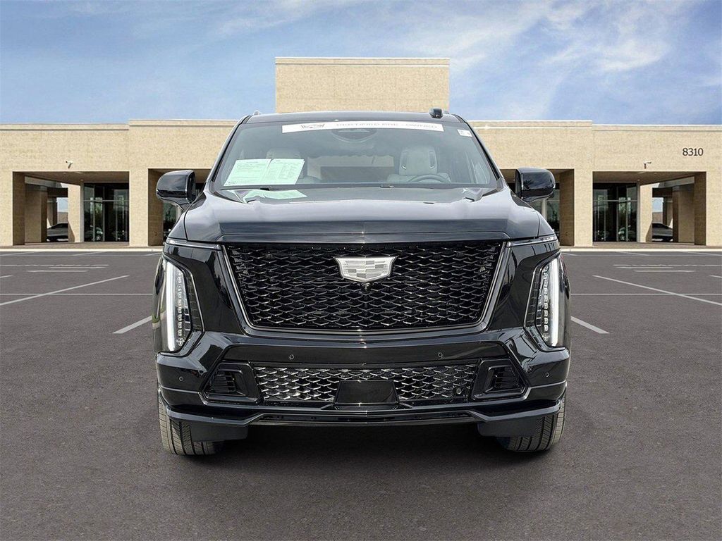 2026 Cadillac Escalade