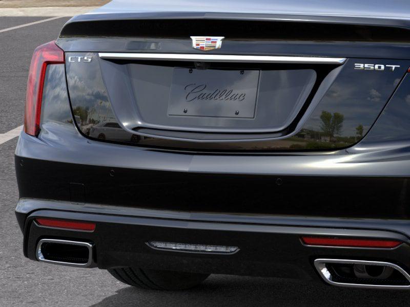 2026 Cadillac CT5 PREMIUM LUXURY thumbnail 13