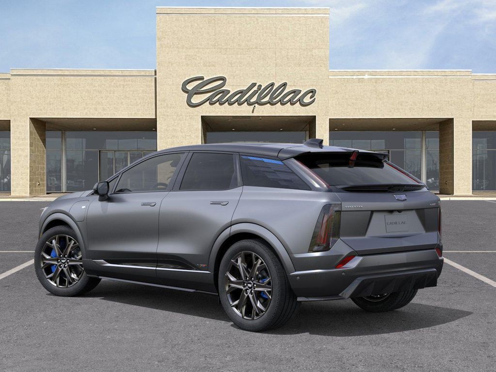صورة 2 لـ 2026 Cadillac OPTIQ V-SERIES