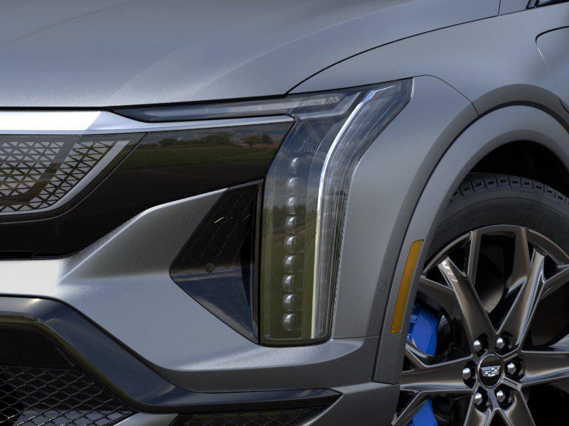 صورة 9 لـ 2026 Cadillac OPTIQ V-SERIES