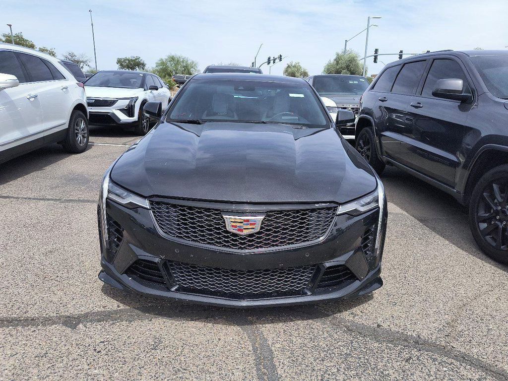 2024 Cadillac CT4-V