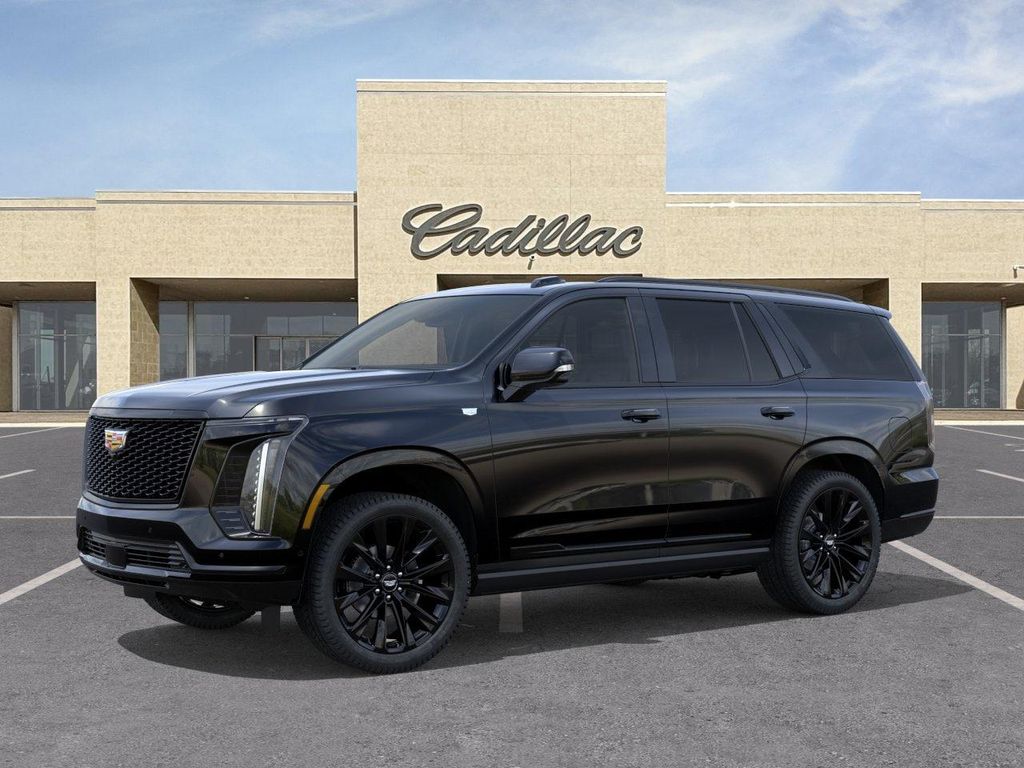 New 2026 Cadillac Escalade Sport Platinum