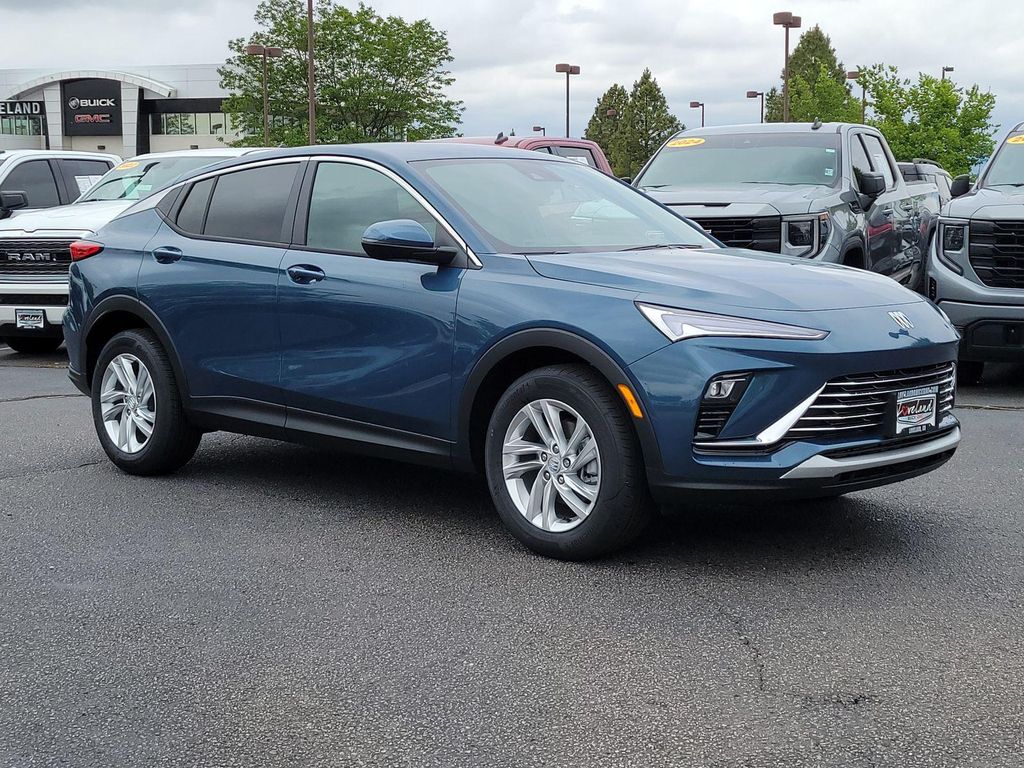 New 2026 Buick Envista Preferred FWD