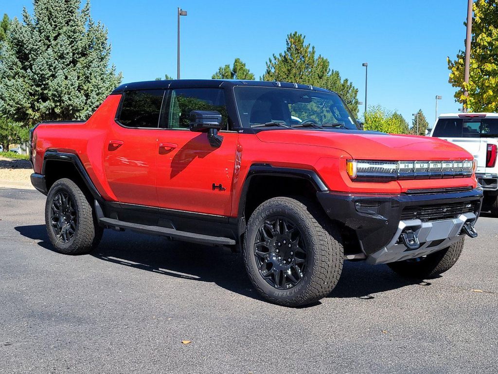 New 2026 GMC HUMMER EV Pickup 2X