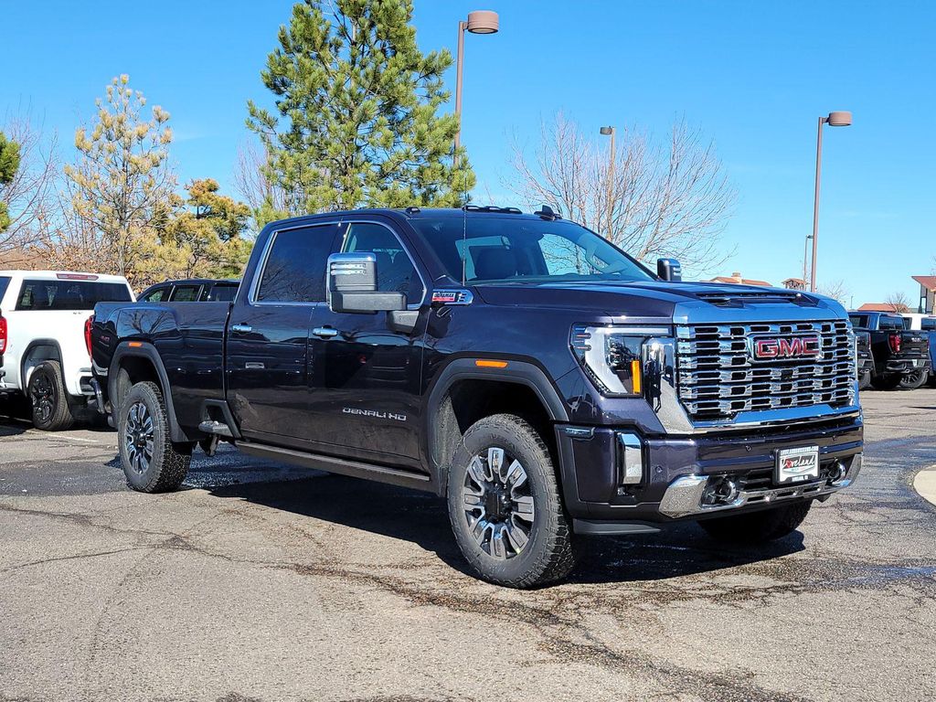 New 2026 GMC Sierra 3500 Denali