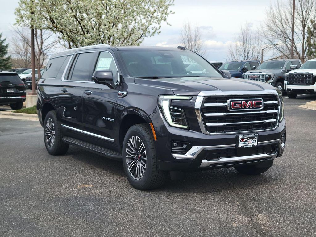 New 2026 GMC Yukon XL 4WD Elevation