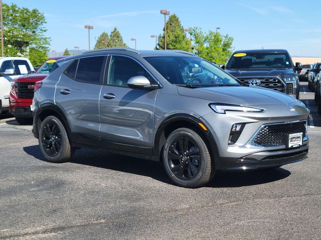 New 2026 Buick Encore GX Sport Touring