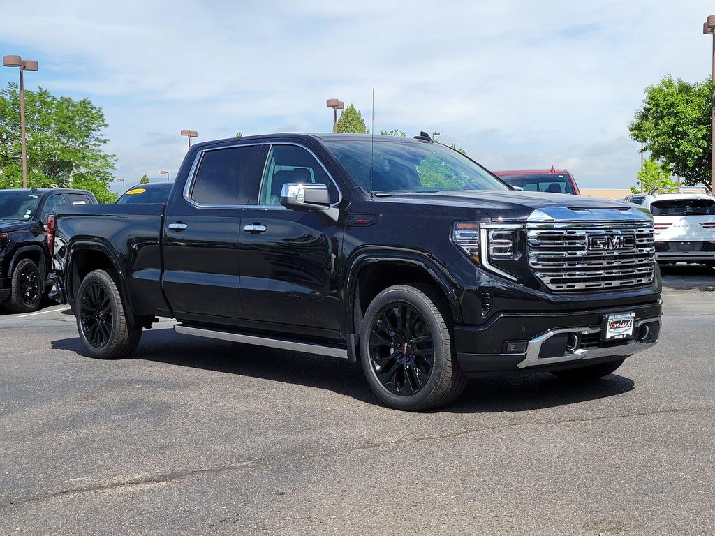 New 2026 GMC Sierra 1500 Denali