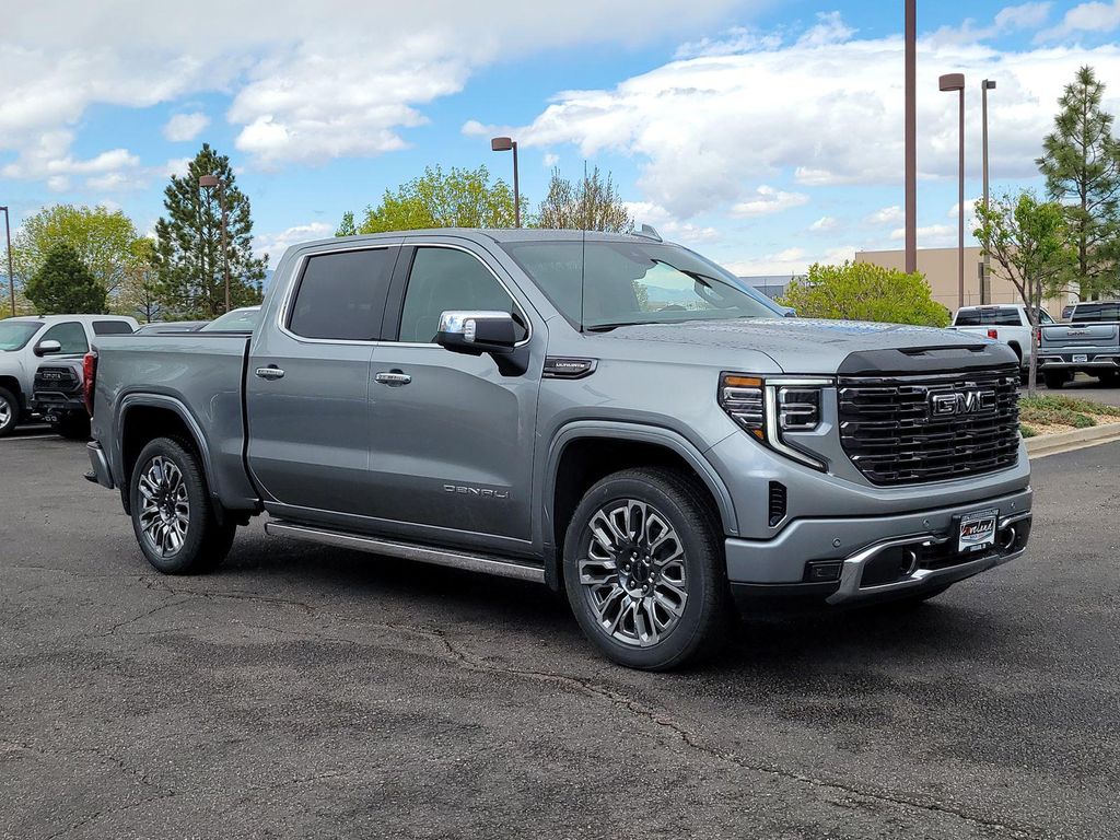 New 2026 GMC Sierra 1500 Denali Ultimate