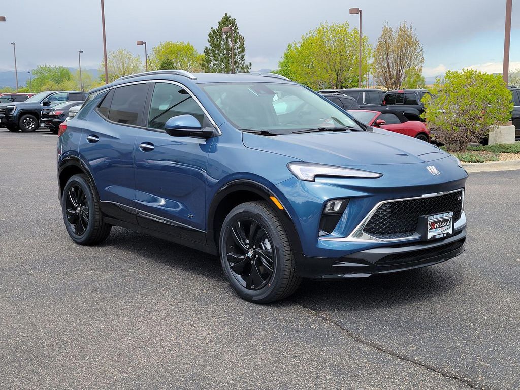 New 2026 Buick Encore GX Sport Touring