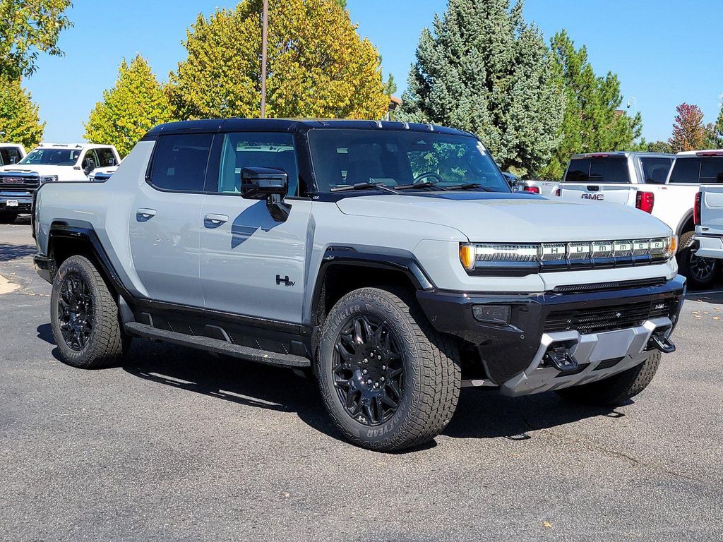 New 2026 GMC HUMMER EV Pickup 2X