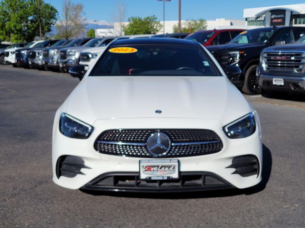 MERCEDES-BENZ E-CLASS - 5