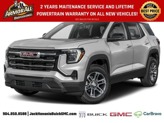 New 2026 GMC Terrain AWD AT4
