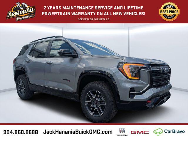 New 2026 GMC Terrain AWD AT4
