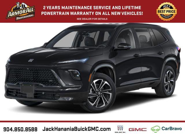 New 2026 Buick Enclave Sport Touring