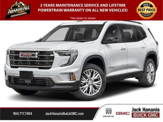 New 2026 GMC Acadia Elevation FWD