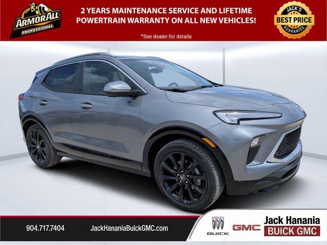New 2026 Buick Encore GX Sport Touring