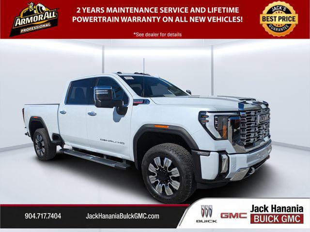 New 2026 GMC Sierra 2500 Denali