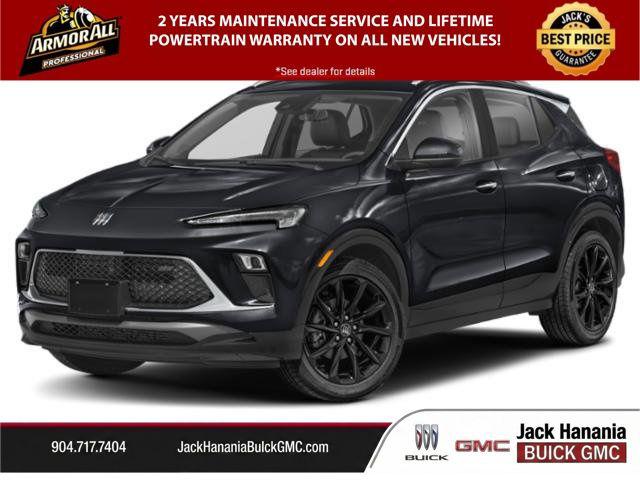 New 2026 Buick Encore GX Sport Touring