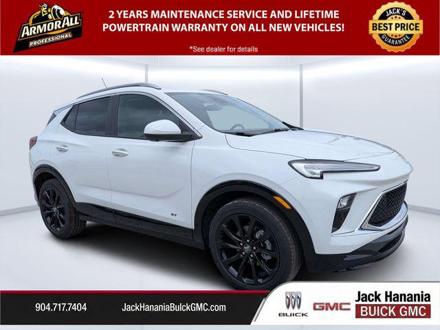 New 2026 Buick Encore GX Sport Touring