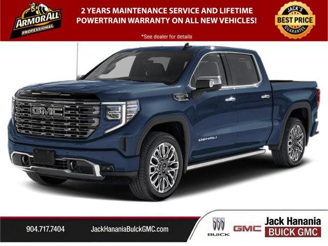 New 2026 GMC Sierra 1500 Denali Ultimate