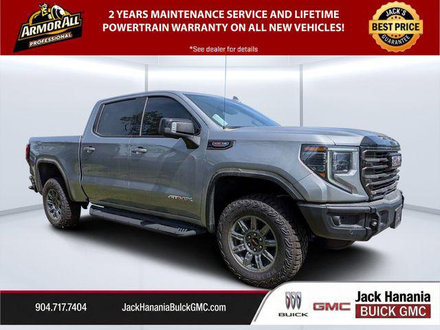 New 2026 GMC Sierra 1500 AT4X