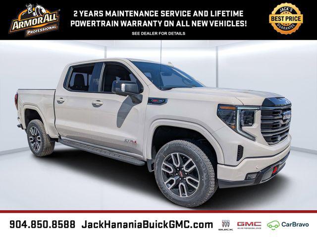 New 2026 GMC Sierra 1500 AT4