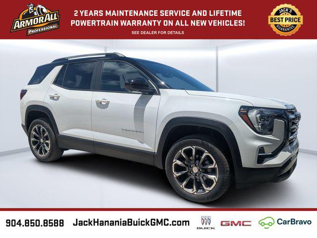 New 2027 GMC Terrain FWD Elevation
