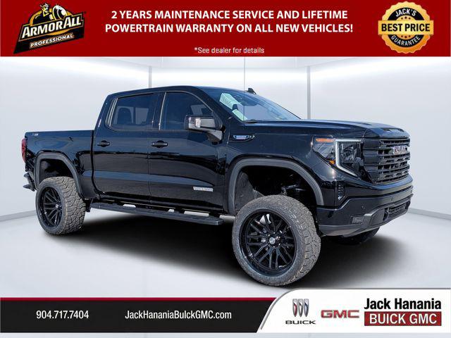 New 2026 GMC Sierra 1500 Elevation